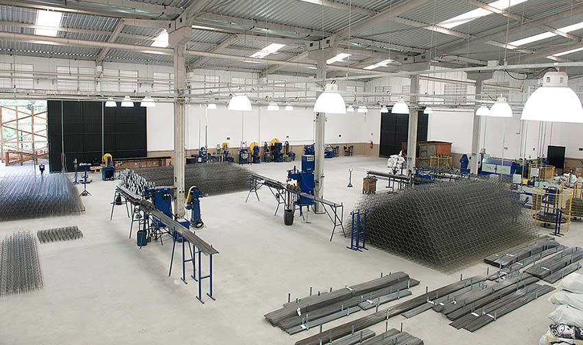 fabrica de gaiolas para filtracao industrial