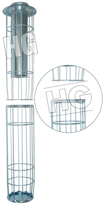 gaiola bi partida pra filtros